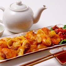 스테잇홈 산지직송 통영 제철 봄철 영양식 손질 깐멍게 냉동멍게, 손질 냉동멍게 800g