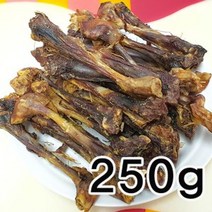 애견 강아지 실중량 간식 250g 수제간식 오리도가니, 상세페이지 참조, 상세페이지 참조