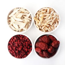 동의한재 황기 맥문동 오미자 생맥산차 재료세트 1200g, 1개