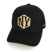 [바보사랑] 헥사곤 NY자수 볼캡 롱스트랩 야구모자 AH048