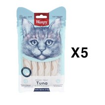 완피 크리미 퓨레 70g(14gx5개) X5 / 참치와대구, 1, 본상품선택