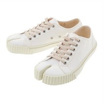 럭셔리에비뉴 럭셔리에비뉴 (메종 마르지엘라) S37WS0578 P4291 T1003 남성 타비 스니커즈 (P002371651)