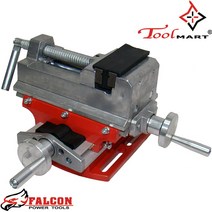 팔콘콤파운드벤치바이스 FMV-3360밀링바이스 툴마트, FMV-3360, 1개