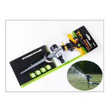 툴쎈 농업용 간이스프링클러 잔디물주기 미니 비닐하우스자재, 툴쎈 스프링쿨러