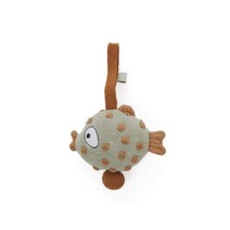 오이오이 OYOY 뮤직 박스 엘리엇 한 가지 색상, 한 가지 색상/FISH