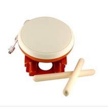 태고의 달인 북 컨트롤러 닌텐도 스위치 부품 용 용 드럼 스틱이있는 새로운 가족 타이코, 에 적용