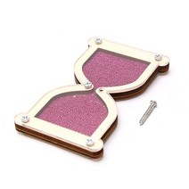 재미있는 보드게임1Pc DIY 액세서리 몬테소리 완구 아기 바쁜 보드 키즈 우드 칩 스킬 트레이닝 게임 퍼즐, 02 Busy Board DIY Toys