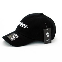 아르티안 볼륨시그니처 소프트볼캡 연예인 야구모자 남녀공용 국내제작