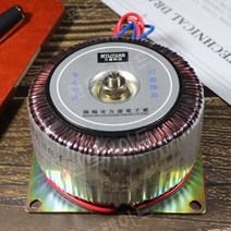 토로이달 전원트랜스 18V 듀얼 변압기120-350w, 유형1, 350W