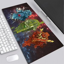 컴퓨터 마우스 패드 게이머 XXL HD MousePads 데스크 매트 Dota 2 Anti-slip Office 천연 고무 노트북 카펫, [03] 3, [07] Size 900x400x2 mm