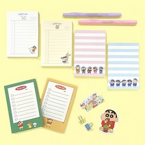 짱구는못말려 메모패드, 옵션선택, 떡잎방범대, 떡잎방범대