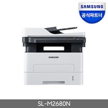 삼성전자 SL-M2680N 흑백레이저복합기 (삼성에듀무료수강) +토너포함