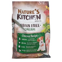 네이처스키친 애견 그레인프리 전연령 3.6kg, 1개