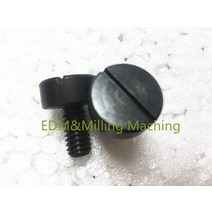 밀링 머신 MCT 2pc CNC 밀링 머신 부품 B172 브리지 포트 공구 용 피드 고정 나사 워크 벤치 선반 기계, 한개옵션0