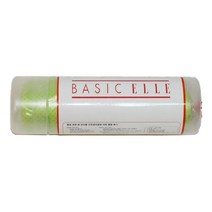 베이직엘르 습식타월 스포츠타월 수영용품 케이스포함 BE5-SC31, E_그린