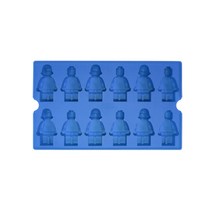 옥스포드 실리콘몰드 얼음틀 아이스트레이 멀티몰드, 옥스포드 실리콘몰드(미니-블루)