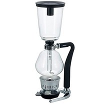 HARIO 커피 사이펀 넥스트 드립 5인용 NXAR-5 블랙, 단품, 1ml