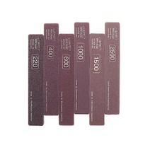 [셀프벨] 인피니 스펀지 스틱사포 프라모델 정밀연마, 2개입, 1000방