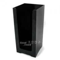 윈지커머스_종이컵(아이스)디스펜서 - 낱개 꽂이 분리 보관 수거함_WINZI_CMMC, 윈지커머스_단일옵션, 윈지커머스_단일옵션