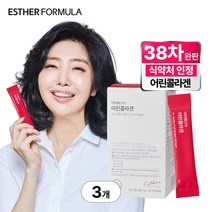 닥터에스더 어린콜라겐, 3개, 30회분