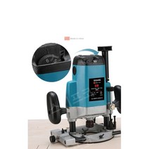 목공 홈파기 트리밍 기계 휴대용루터기 트리머 루타기 목재 루터기테이블 독일 전기 핸드, A