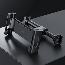 HIPPO 차량용 헤드레스트거치대 멀티 휴대폰부터 태블릿까지 HP129, 1.(HIPPO) 헤드레스트거치대(색상랜덤)