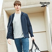 [REEBOK] 리복 윈드플로우 이지웨어 남성 자켓 2컬러 택1