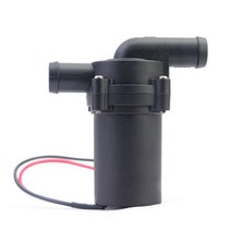 모노펌프 물순환펌프자동차 워터 펌프 강화 A/C 난방 12V 물 순환 겨울 열 온, 01 12V