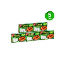 Sagrex Turon Saba Banana Roll with Jackfruit 5 Pack 투론 사바 바나나롤 x 5팩, 4set, 454g