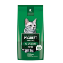 프로베스트 캣 전연령 고양이 사료, 15kg, 1개