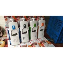 깍두기 기계 업소용 무 자르는 다기능 주방 조절 슬라이스 밀링 야채 감자 매뉴얼 액세서리, 블루