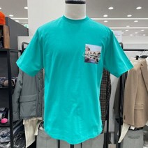 킨록앤더슨 킨록 ROME 그래픽 티셔츠 FBT14