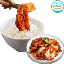 국내산 맛김치 3kg, 1팩