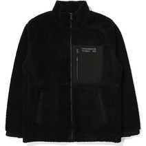 비숑(BICHON) 에코 플리스 (ECO) (Black)