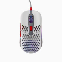 Xtrfy 엑스트리파이 M42 초경량 게이밍 마우스 레트로, 단품, 단품