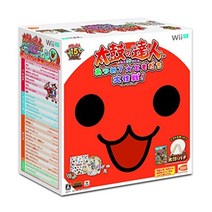 타이코의 달인 모아 토모 다치 대작전 전용 컨트롤러 [북과 벌] 1 세트 동봉 판 - Wii U