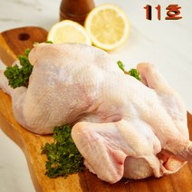 염지 삼계 닭 도매 유통 영계 생닭-11호 (1050g-1150g) 16수, 4각_핫염지 | 1진공..