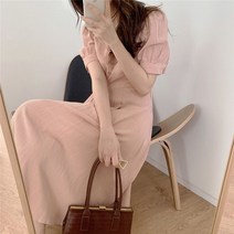 수입 봄 여름 가을 여성 린넨 롱 원피스 아이유 바스락 반소매 냉장고 휴양지 뷔스티에 핑크 빅 사이즈 77 하객 커플 시밀러룩 한지민