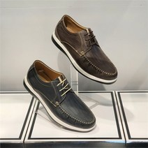 ELCANTO NC13 남성 쿠션 보트화 Ismc75u125