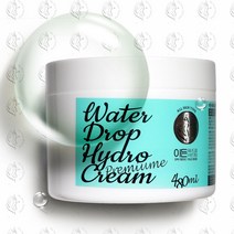 이든화장품 수분크림 대용량 워터드롭 이든수분크림 아쿠아수분크림 480ml IDUNN, 1+1(2개)