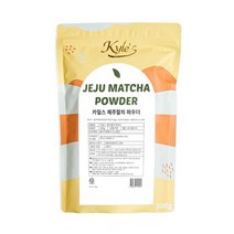 마켓구디너프 카일스 제주 말차 파우더 500g, 1개