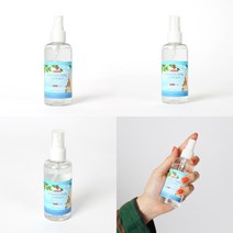 마트498 손소독 스프레이 (100ml) 개인방역 미니손세정제 손소독제판촉물 사무실소독제 휴대용손소독제 위생용품