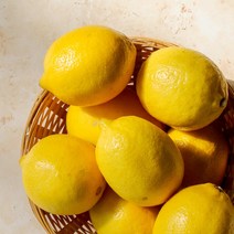 상큼한 수입산 레몬 10과 20과 30과 40과 벌크, 레몬 3.6kg(120g 30입)