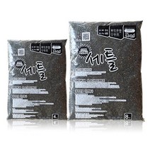 세틀 프리미엄 산처리 흑사 8Kg