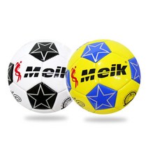 MD 어린이 초등학교 방과후 연습 축구 교실 3호 축구공Y#9, CO P 옐로우