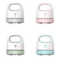 오브소랑 파스텔톤 USB 지우개 청소기, 1개, 연블루
