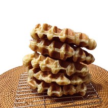 프랑스 버터 크로플 완제품 60gx5개입 냉동디저트 와플 카페 납품 도매 탕비실, 프렌치버터크로플(10개입)