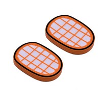 필립스 스피드프로 맥스 FC6812 / 01 진공 청소기 부품 액세서리 용 헤파 필터 교체 5 피스/2 피스, 02 2Pcs