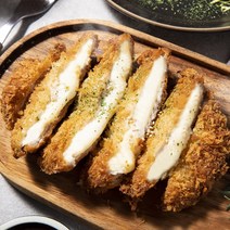 해드림치즈돈까스200gX2장 총400g 전문점용 큰사이즈 왕돈까스 냉동, 01 치즈돈까스 200gX2장