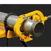 파이프절단기 동관커터기 배관 강관 컷팅기 절단 커터 유압, P. 파이프 지지대 1107S